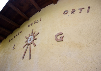 Bed And Breakfast Rustico Giucalem La Casa Negli Orti